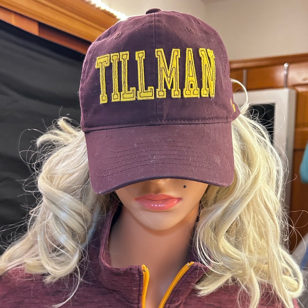 Women’s Asu Pat Tillman Tribute Hat